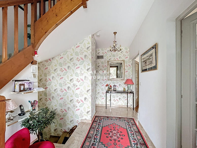 Maison - 128 m² - 6 pièces