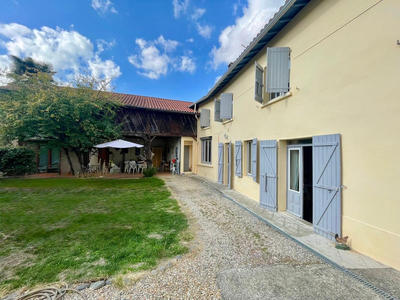Maison - 178 m² - 5 pièces