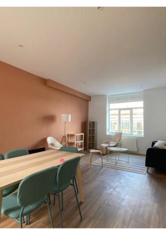 Appartement - 130 m² - 6 pièces