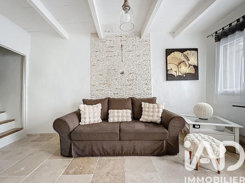 Maison de village - 108 m² - 4 pièces