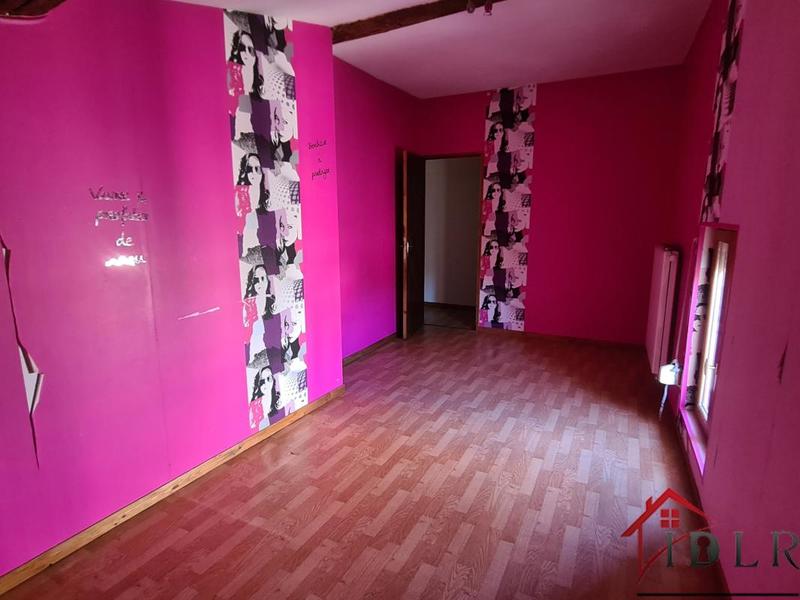 Maison de village - 101 m² - 5 pièces