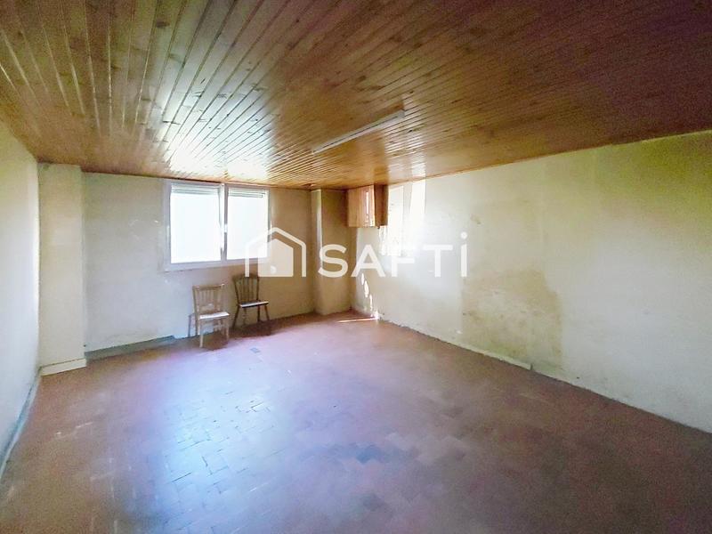 Maison - 166 m² - 6 pièces