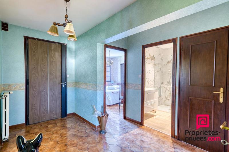 Maison - 119 m² - 5 pièces