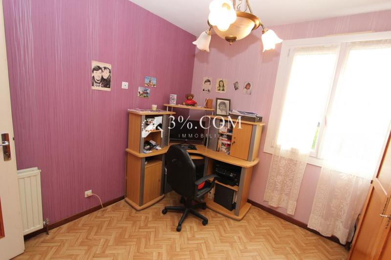 Maison - 95 m² - 6 pièces