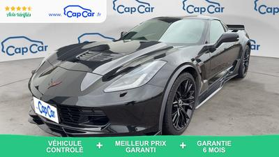 Chevrolet Corvette C7 6.2 i V8 Supercharged 659 Stingray Targa Z06