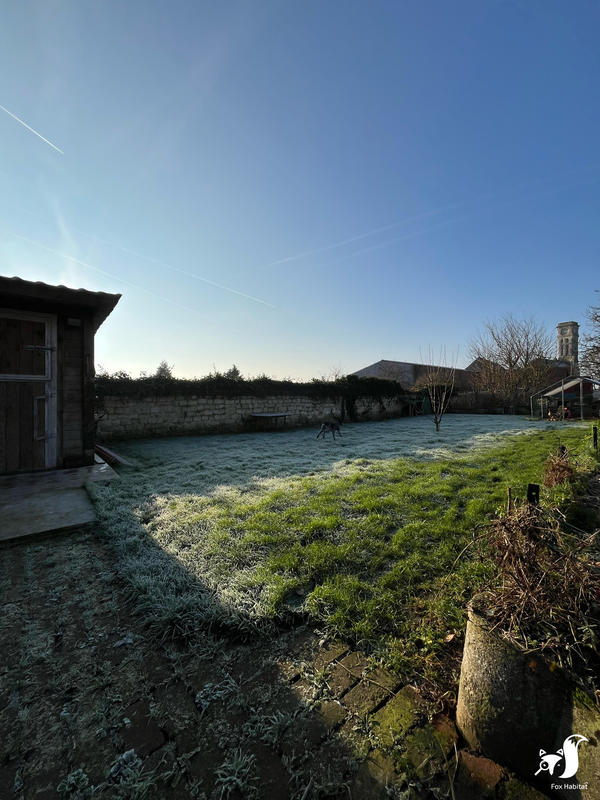 Maison - 107 m² - 4 pièces