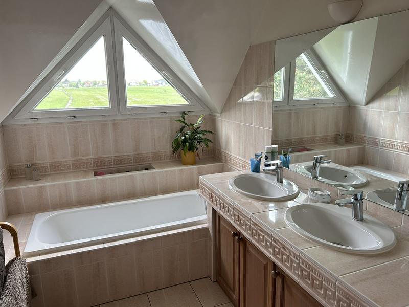 Maison - 124 m² - 5 pièces