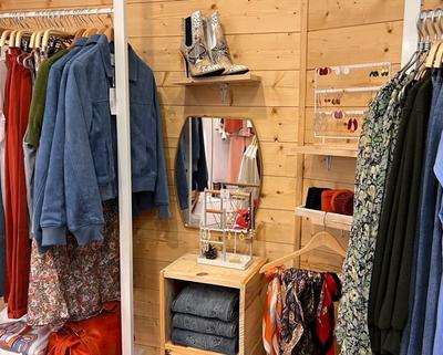 Le Vestiaire de Pauline