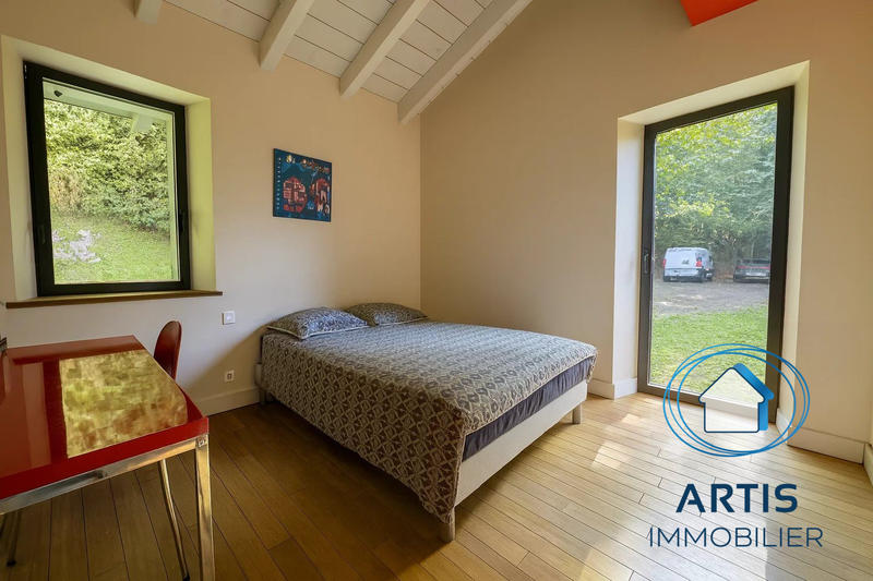 Maison contemporaine - 179 m² - 5 pièces