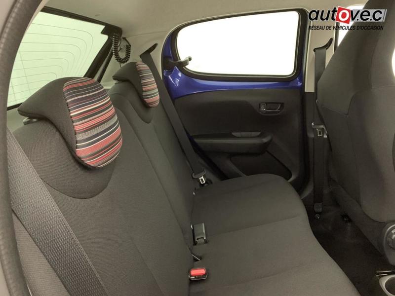 Citroën C1 VTi 72 s Shine