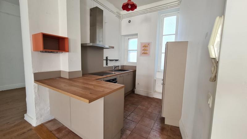 Appartement - 113 m² - 3 pièces