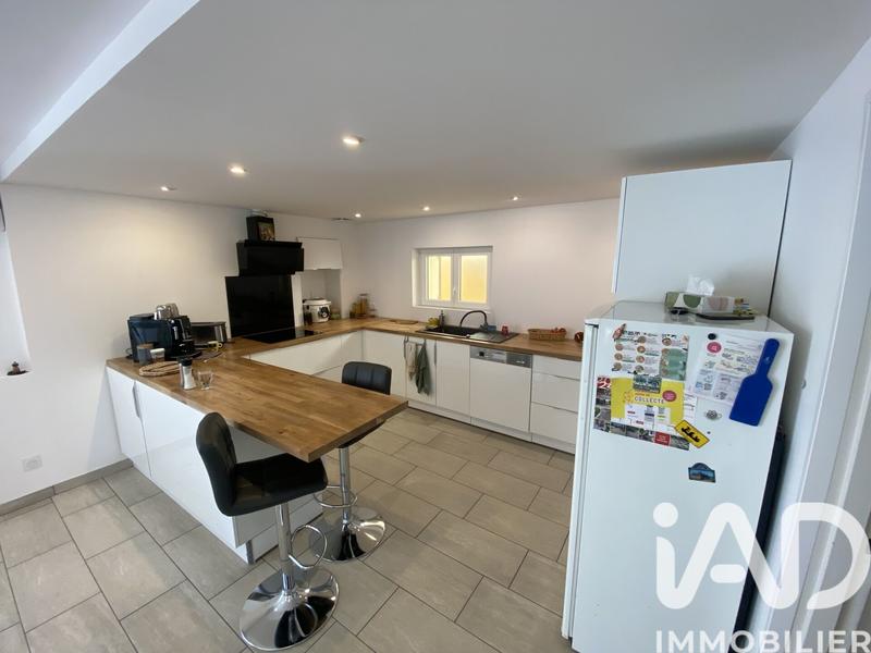 Maison - 146 m² - 6 pièces