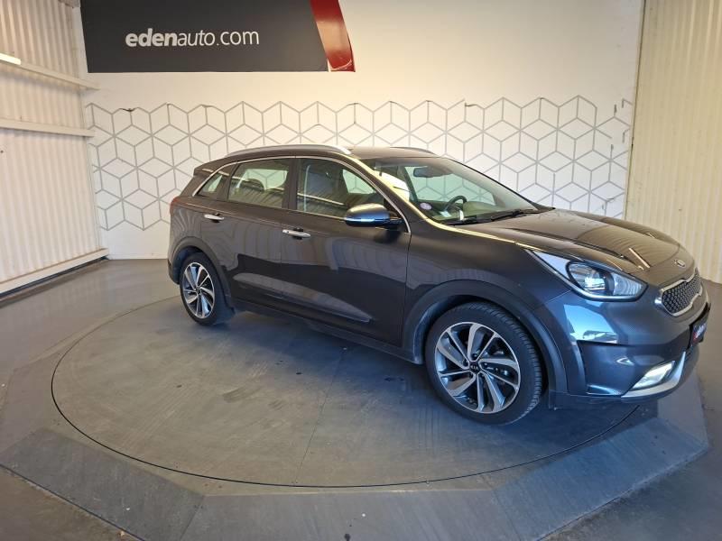 Kia Niro 1.6 GDi Hybride 141 ch Dct6 Design