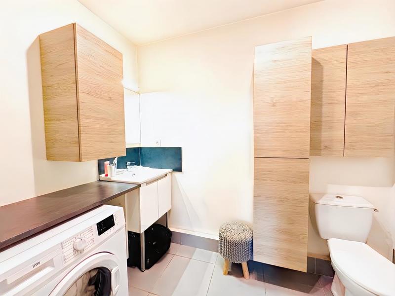 Appartement - 36 m² - 2 pièces