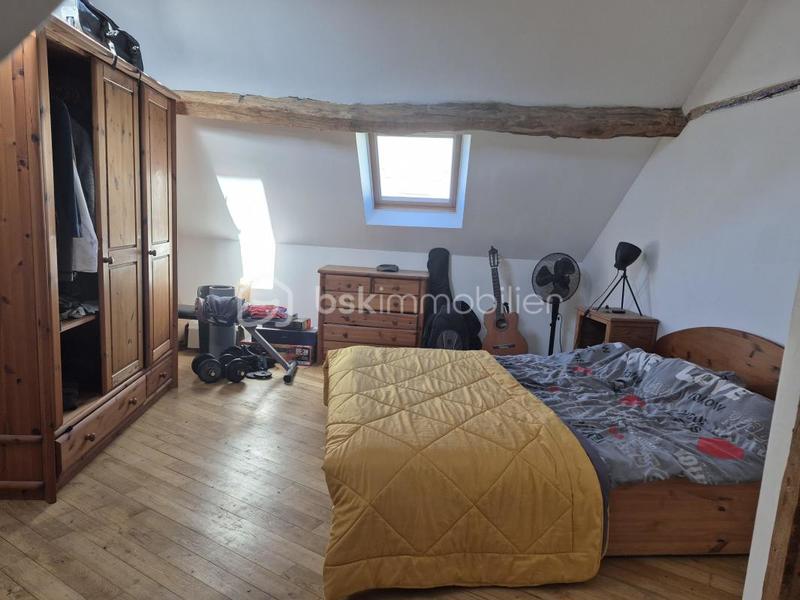 Duplex - 92 m² - 5 pièces