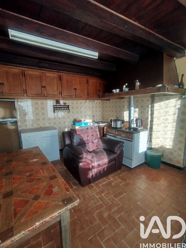 Maison - 65 m² - 4 pièces