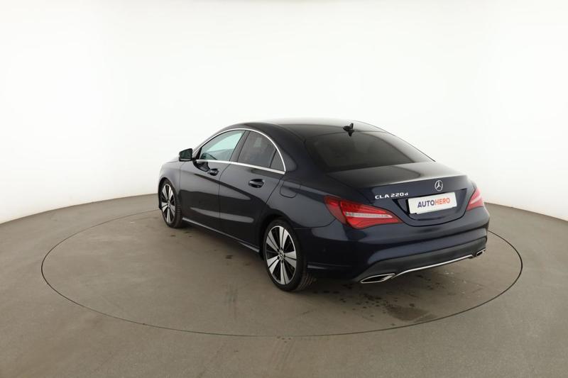 Mercedes Cla 220 d Sensation 7g-Dct 170 ch