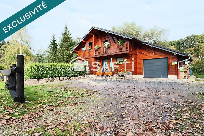 Maison - 100 m² - 4 pièces