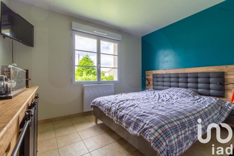 Maison - 122 m² - 5 pièces