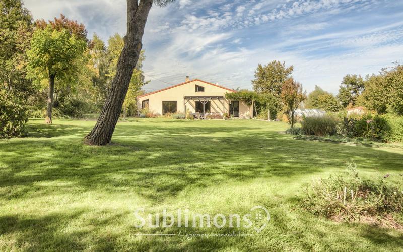 Maison ancienne - 135 m² - 5 pièces