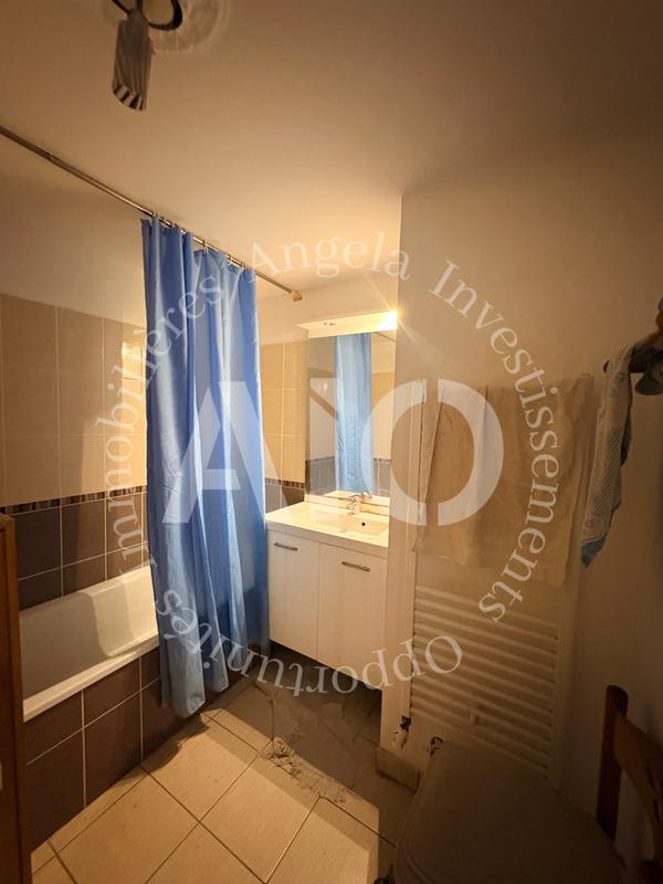 Appartement - 52 m² - 2 pièces