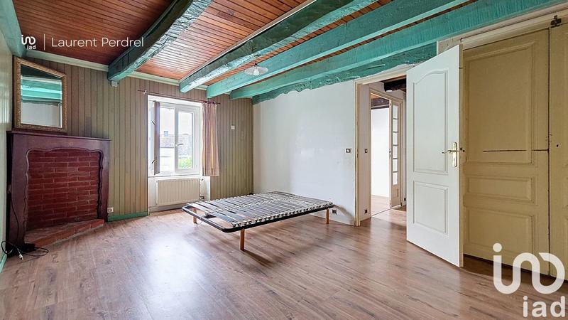 Maison - 127 m² - 5 pièces