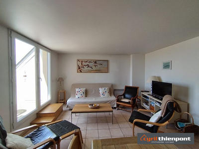 Appartement - 81 m² - 4 pièces