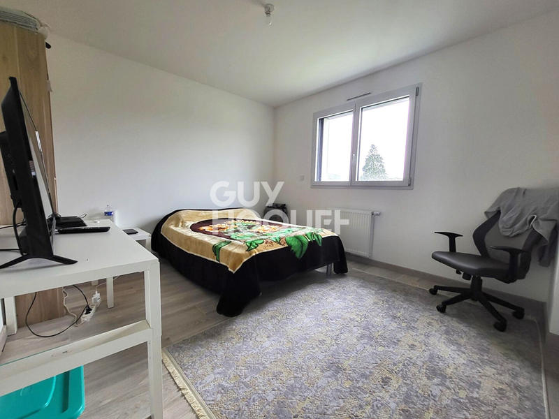 Maison - 143 m² - 6 pièces