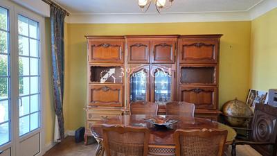 Maison - 133 m² - 7 pièces