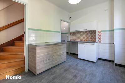 Maison - 66 m² - 3 pièces