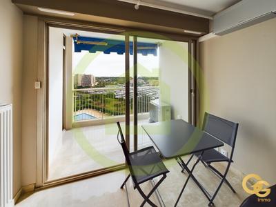 Appartement - 28 m² - 1 pièce