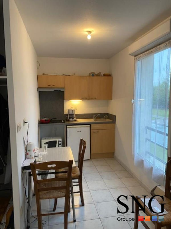 Appartement - 36 m² - 1 pièce