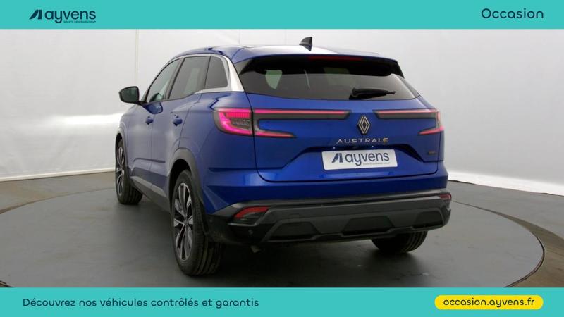 Renault Austral 1.2 E-Tech full hybrid 200ch Techno