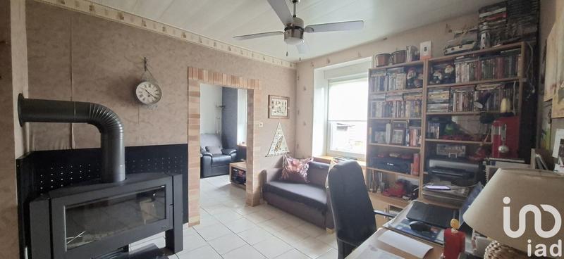 Maison de village - 116 m² - 6 pièces