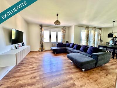 Appartement - 150 m² - 6 pièces