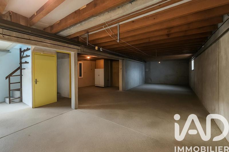 Maison - 93 m² - 5 pièces