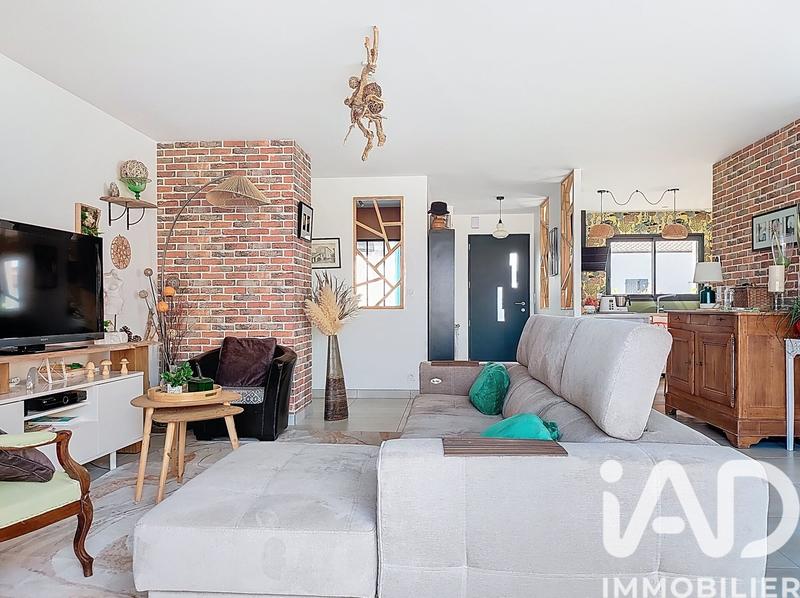 Maison - 114 m² - 5 pièces