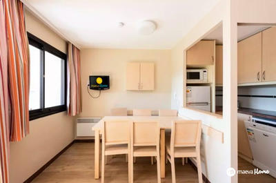 Appartement - 35 m² - 3 pièces