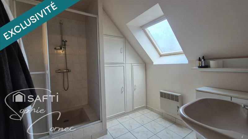 Maison - 140 m² - 6 pièces