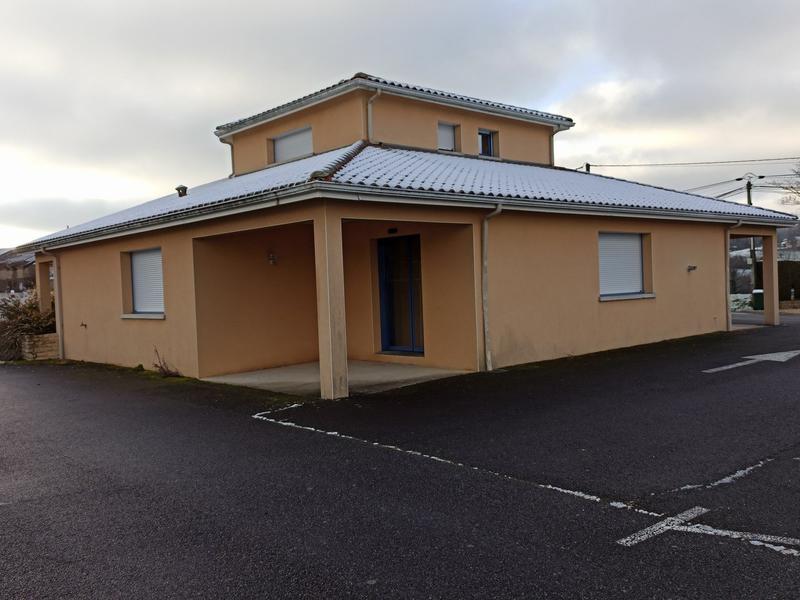 Fonds de commerce - 182 m²