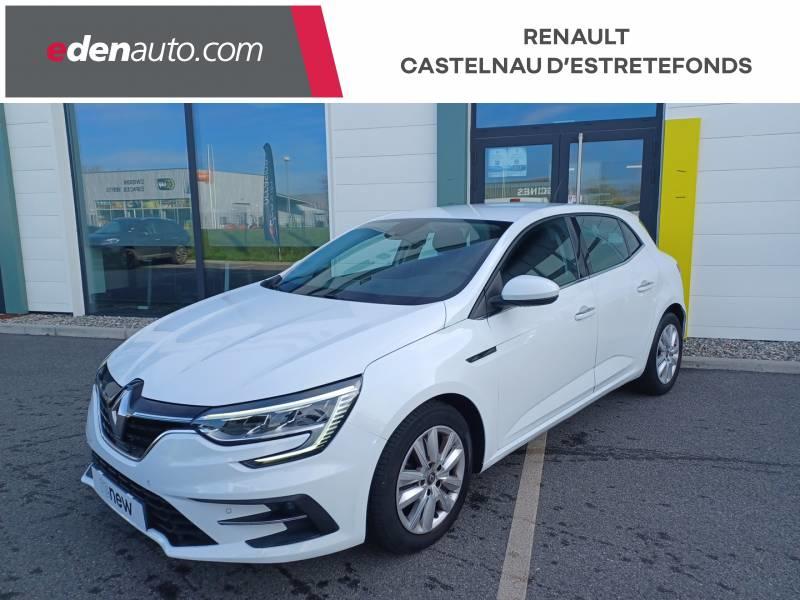 Renault Mégane IV Berline TCe 115 Fap Business