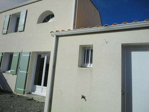 Maison - 78 m² - 4 pièces