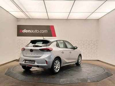 Opel Corsa 1.2 Turbo 100 ch Bvm6 Edition