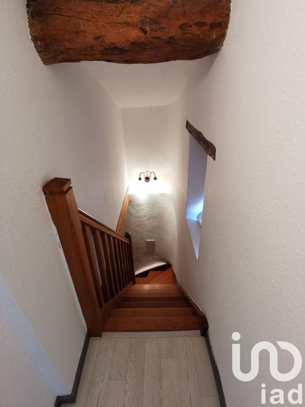 Maison de village - 57 m² - 4 pièces