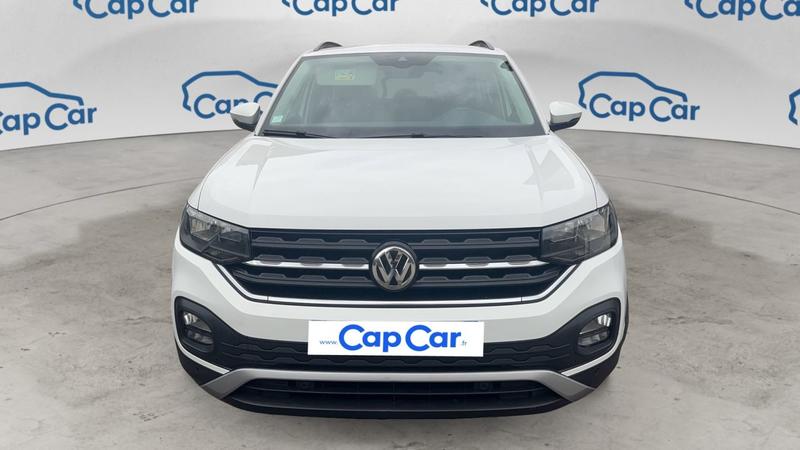 Volkswagen t-Cross 1.0 Tsi 95 Lounge