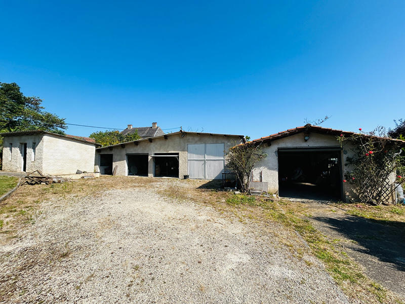 Maison - 145 m² - 6 pièces