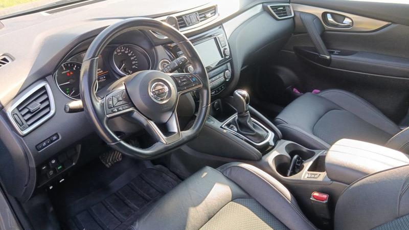 Nissan Qashqai 1.5 dCi 115 Dct Tekna
