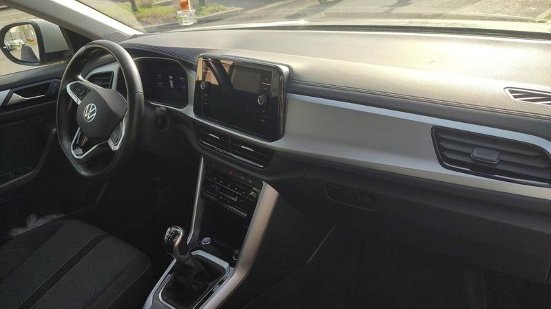 Volkswagen t-Roc 1.0 Tsi 110 Life Plus