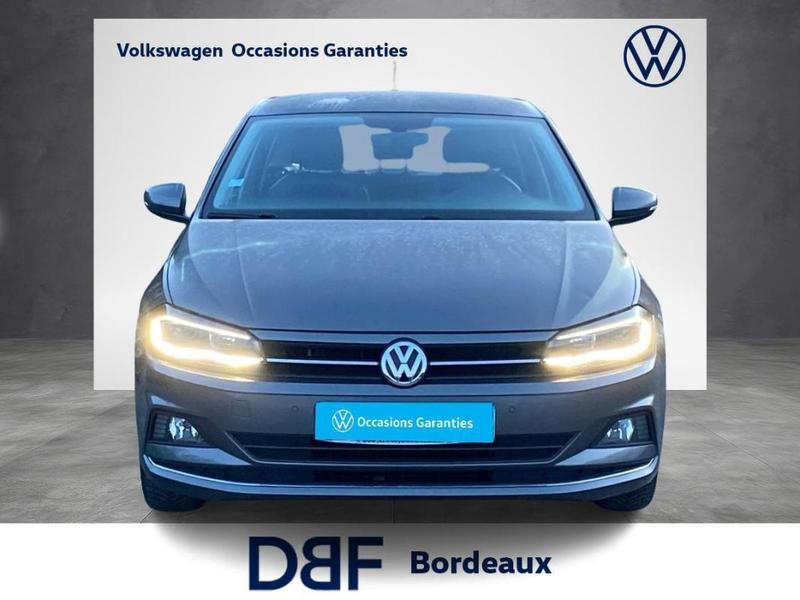 Volkswagen Polo 1.0 Tsi 95 s&amp;S Dsg7 Carat