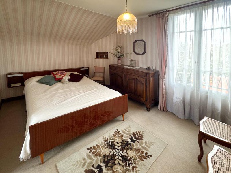 Maison ancienne - 122 m² - 5 pièces